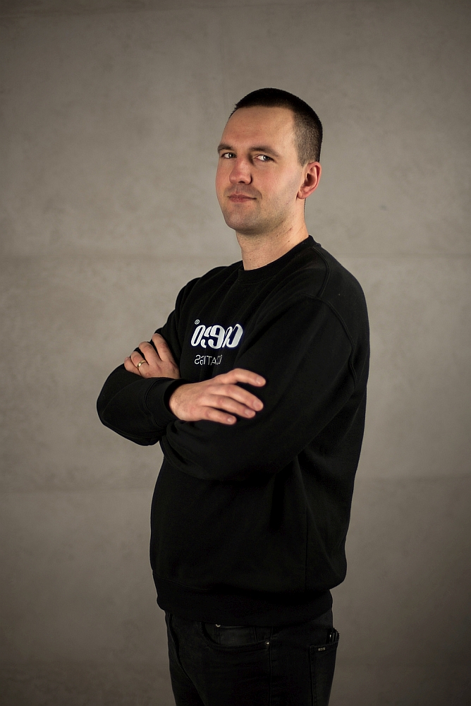 Karol Gołaszewski