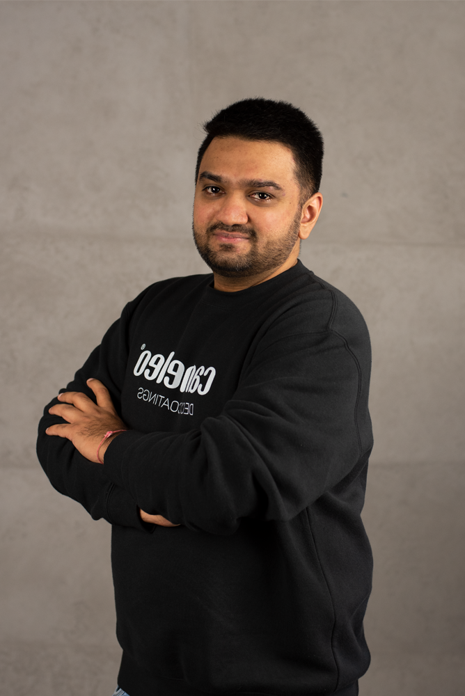 Akash Jivani