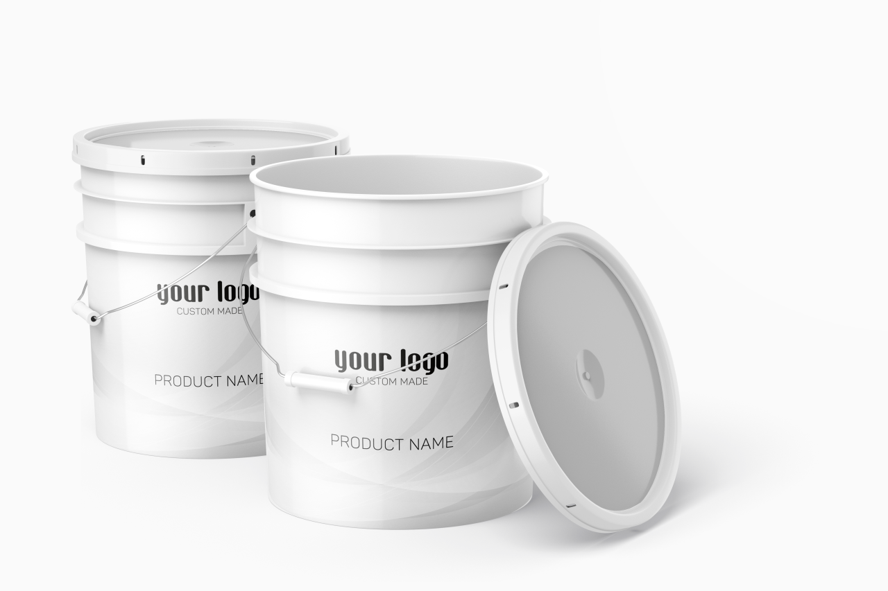 Custom Made bucket